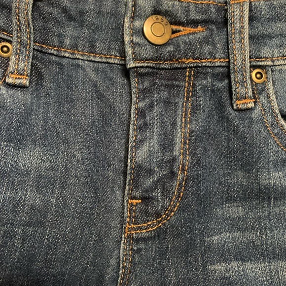 Gap 1969 Always skinny denim ankle jeans sz 4R - Picture 5 of 5